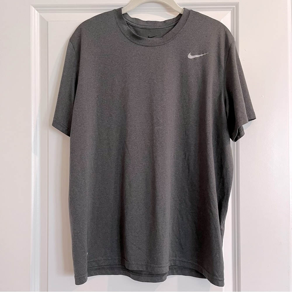 Nike Dark Grey Large Dri-Fit